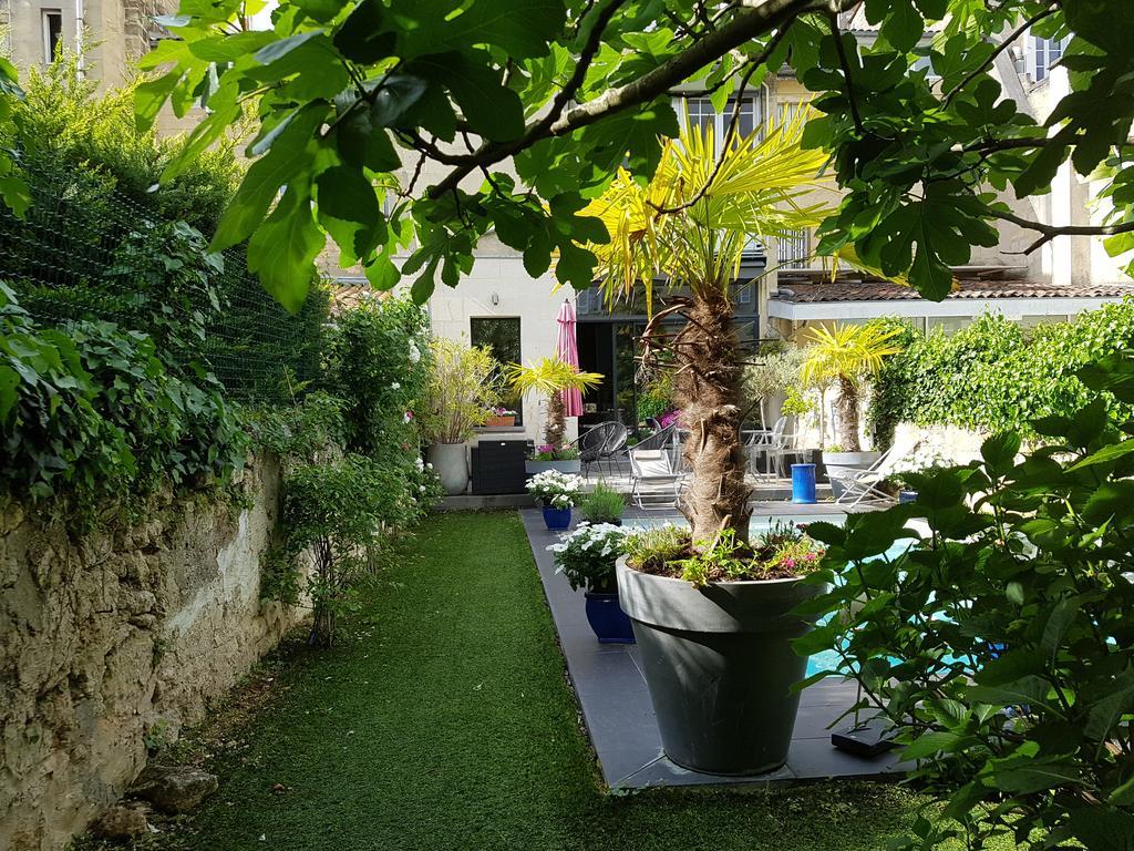 22 Bordeaux Apartment Exterior photo